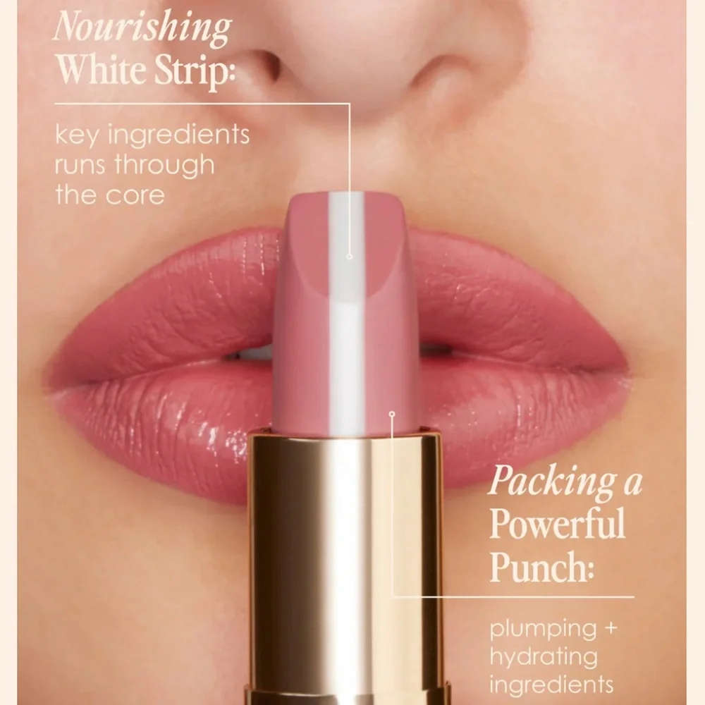 Grande Cosmetics Grande Lipstick Plumping Lipstick